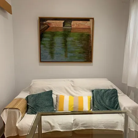 Bonito, Tranquilo Y Fresco Apartamento En Nervion Sewilla Zewnętrze zdjęcie